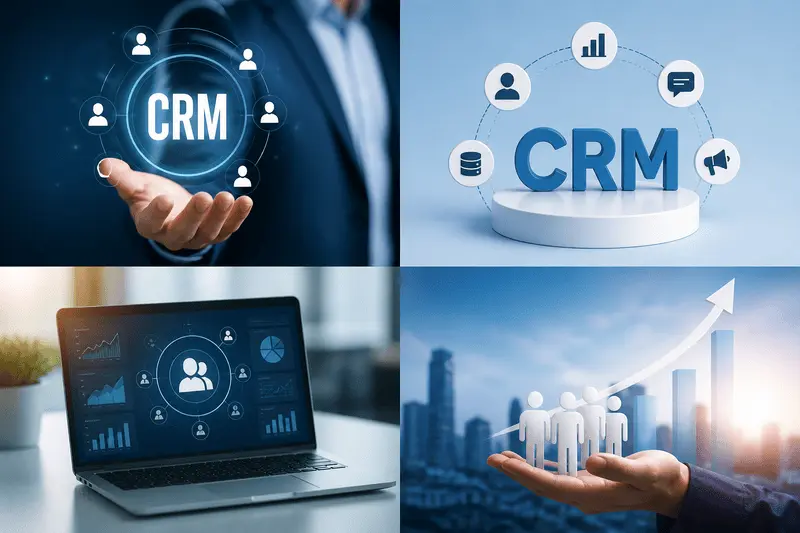 CRM Services by Cubetechworld: Transforming Customer Relationships into Business Growth 