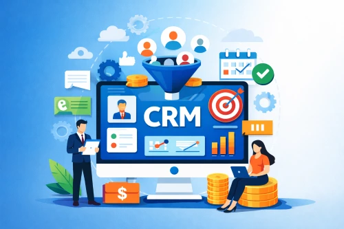 Why CRM is Important for Small Companies | Benefits of CRM for Business Growth