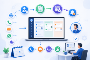 Tasks & Follow-Ups in CRM