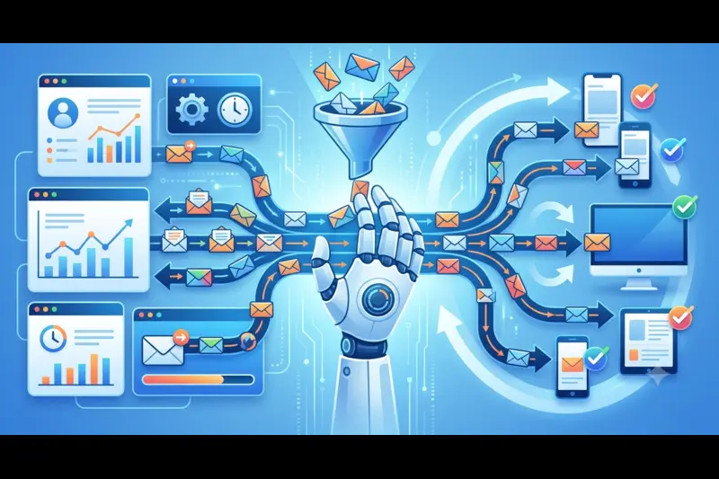 What are the best practices for email automation?