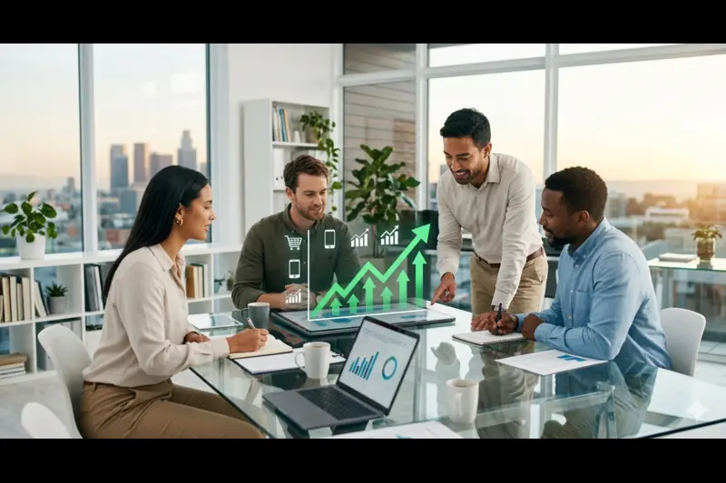 What are the key benefits of using Google Ads for business growth?