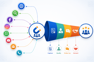 Lead Sources: The Foundation of Successful CRM and Business Growth