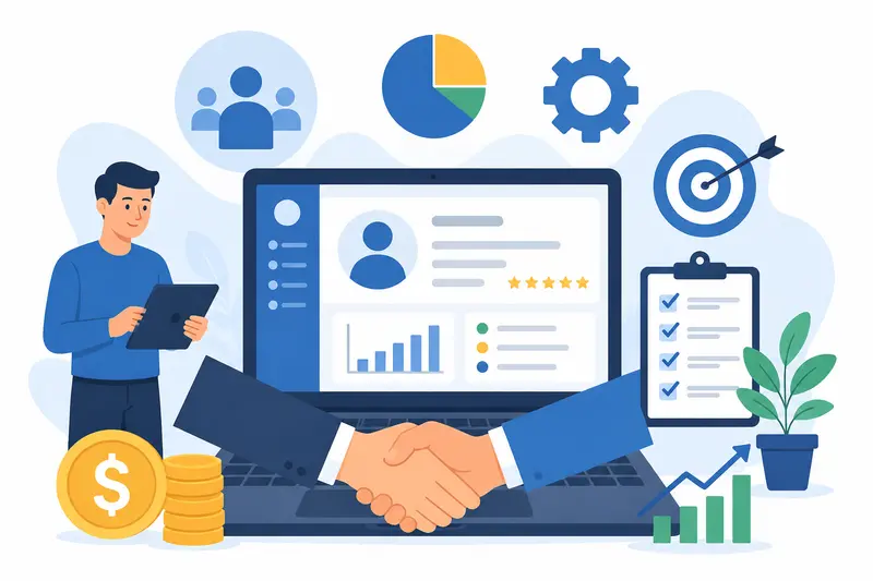 What are the benefits of CRM for small businesses?