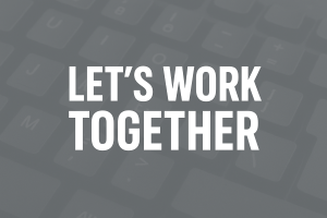 Let's Build Something Extraordinary